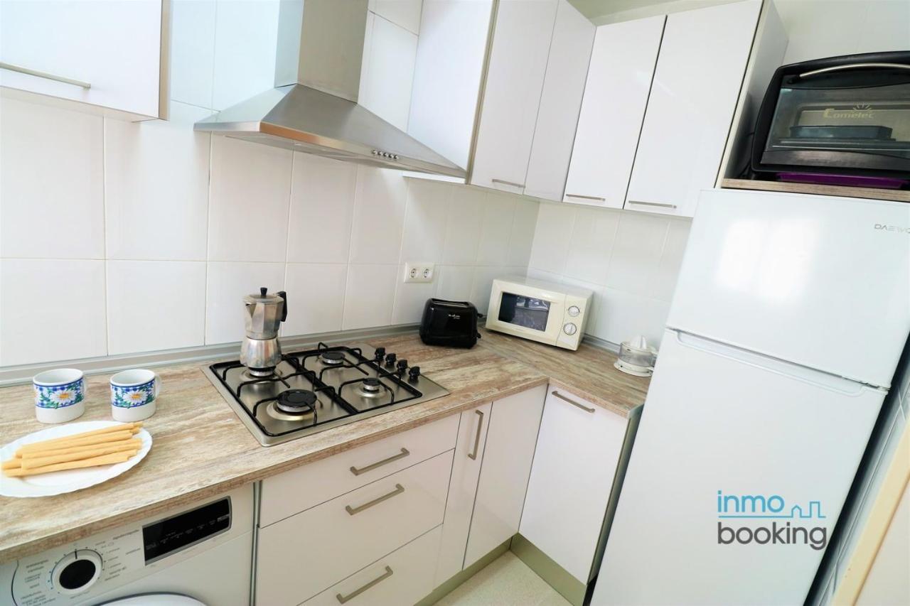 Inmobooking Thaity Apartment Cambrils Eksteriør bilde