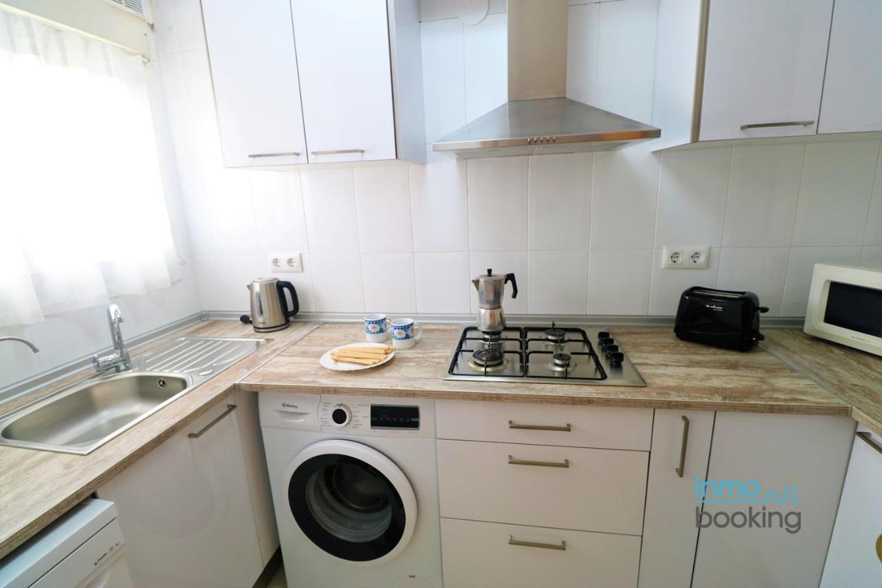 Inmobooking Thaity Apartment Cambrils Eksteriør bilde