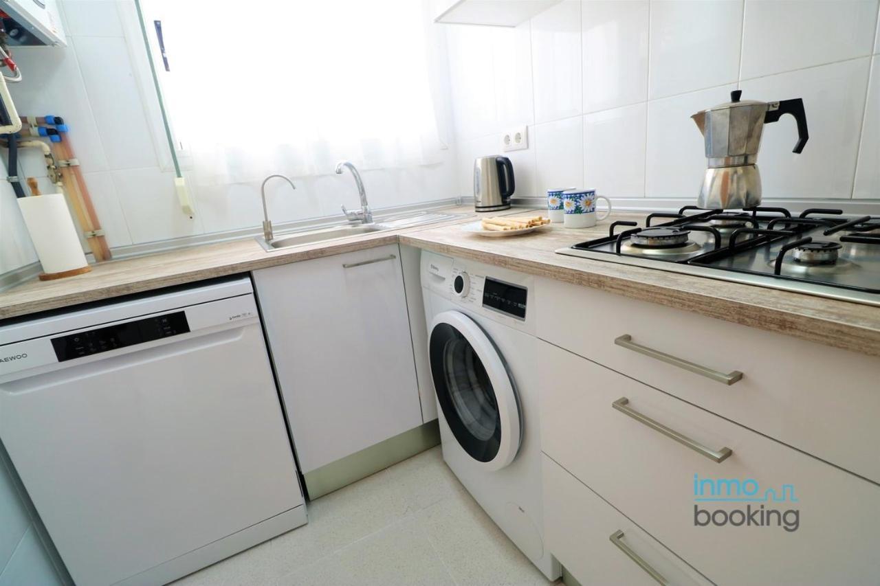 Inmobooking Thaity Apartment Cambrils Eksteriør bilde