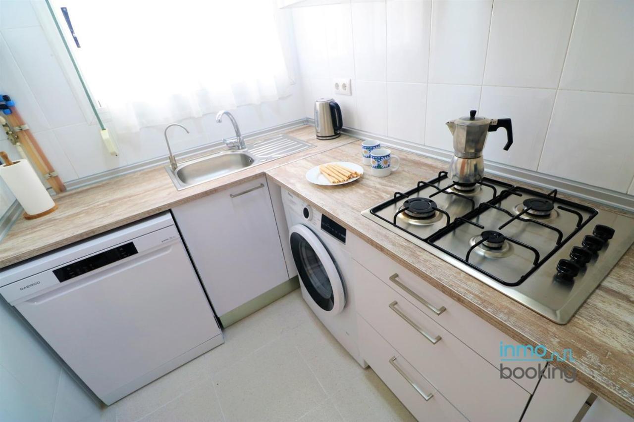 Inmobooking Thaity Apartment Cambrils Eksteriør bilde