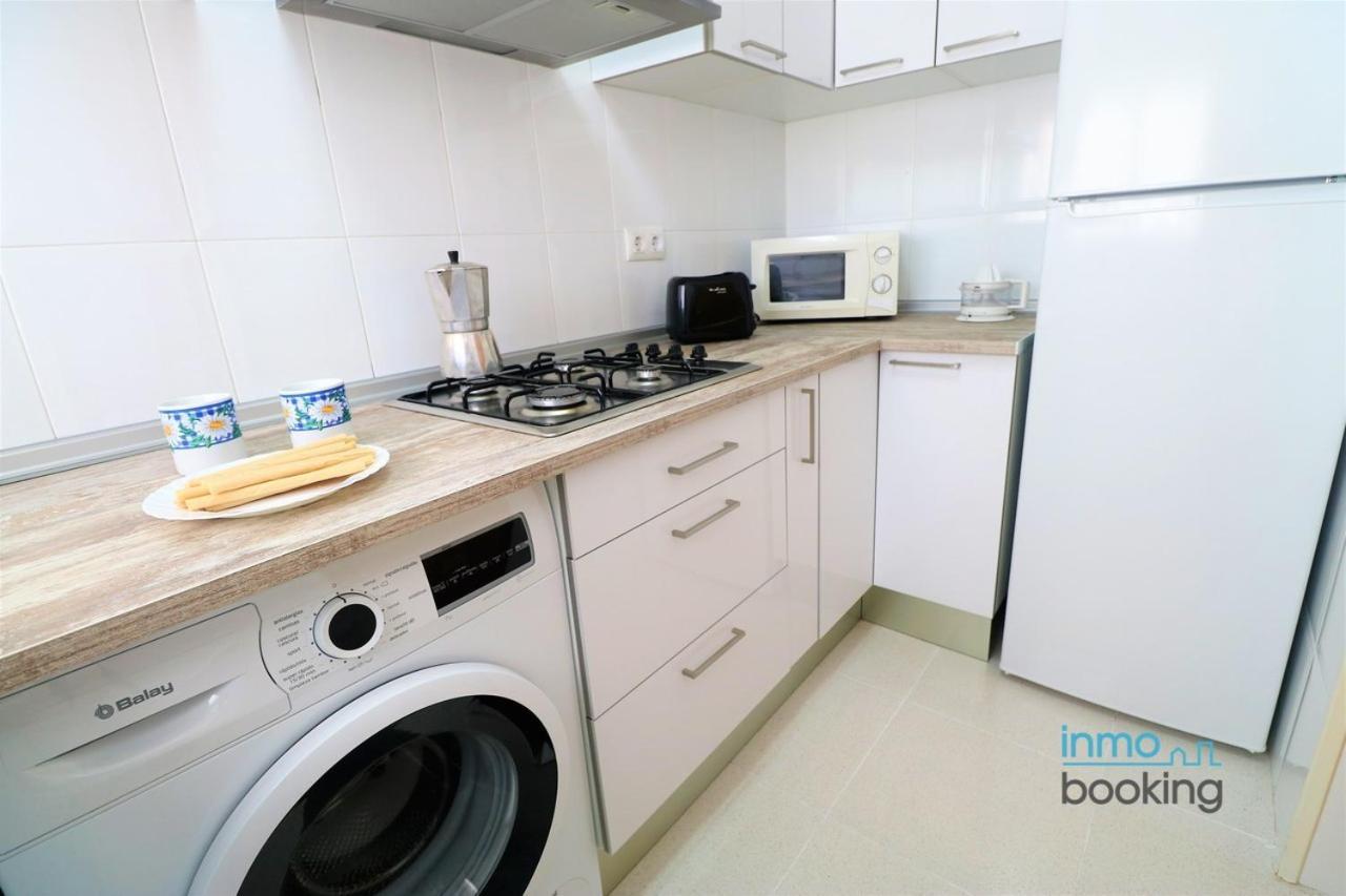 Inmobooking Thaity Apartment Cambrils Eksteriør bilde