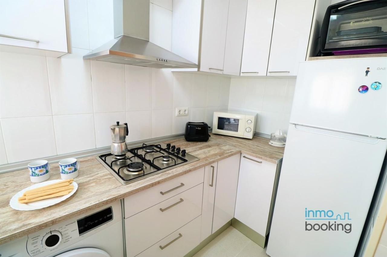 Inmobooking Thaity Apartment Cambrils Eksteriør bilde
